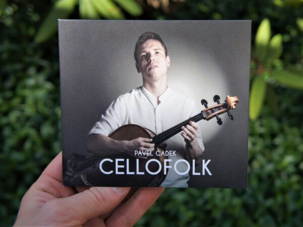 CD + digitální verze Cellofolk - Image 2