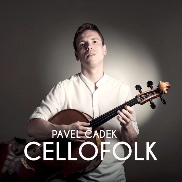 CD + digitální verze Cellofolk